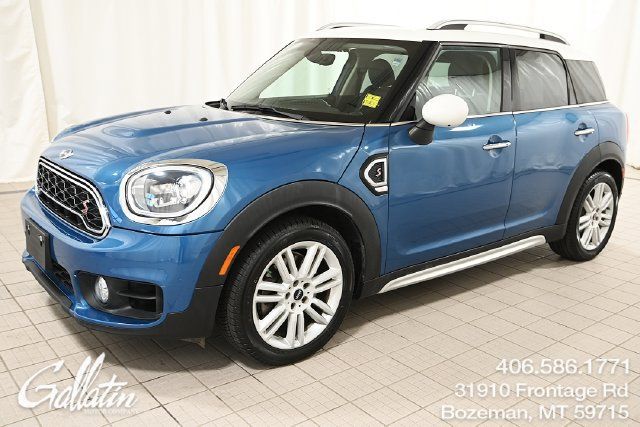 Used 2018 MINI Cooper Countryman S FWD image 1