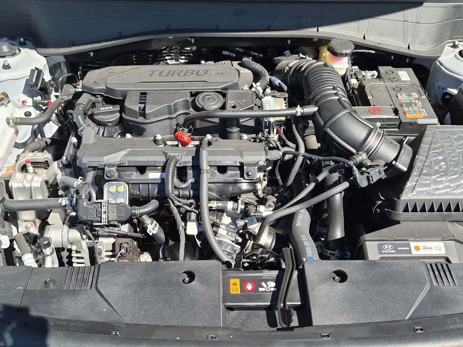 New 2026 Hyundai Kona Limited FWD image 14