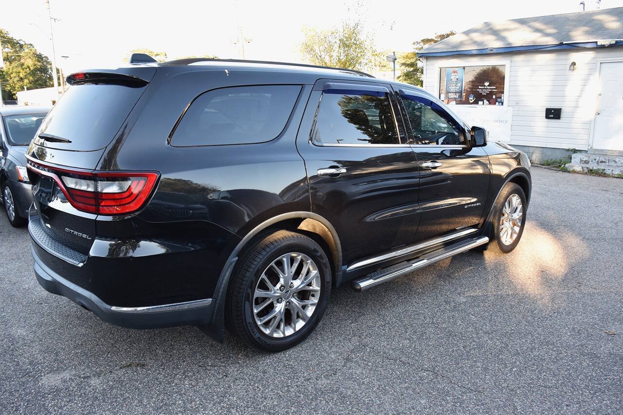 Used 2015 Dodge Durango Citadel w/ Technology Group AWD/4WD image 5
