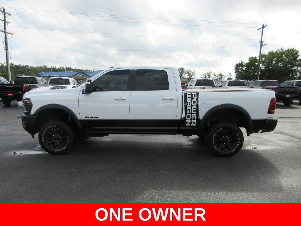 Used 2025 RAM 2500 Power Wagon AWD/4WD image 10