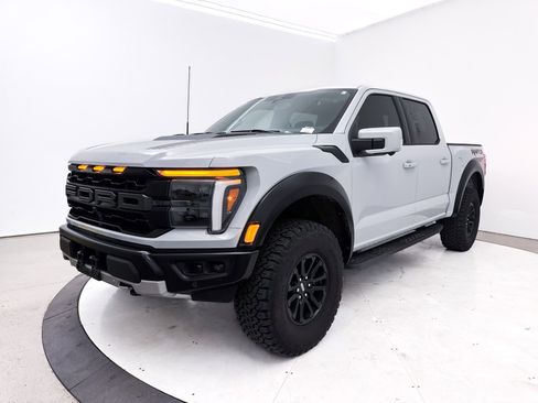 Used 2025 Ford F150 Raptor AWD/4WD image 13