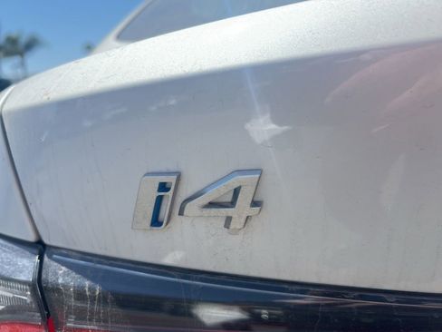 Certified 2025 BMW i4 xDrive40i AWD/4WD image 5