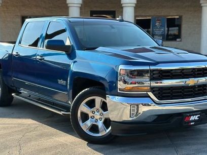 Used 2016 Chevrolet Silverado 1500 LT w/ Texas Edition