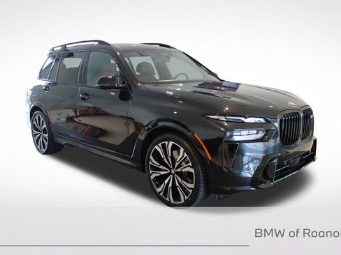 New 2027 BMW X7 M60i AWD/4WD image 1
