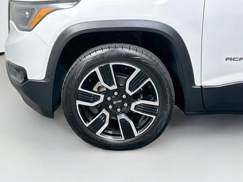 Used 2019 GMC Acadia SLT w/ Black Edition FWD image 40