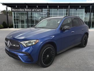 Used 2025 Mercedes-Benz GLC 300 4MATIC video 1