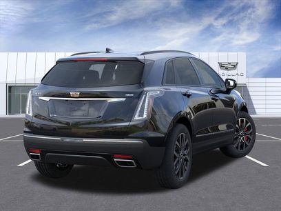 New 2025 Cadillac XT5 Sportv w/ LPO, Floor Liner Package