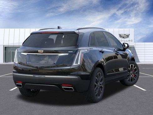 New 2025 Cadillac XT5 Sportv w/ LPO, Floor Liner Package image 4