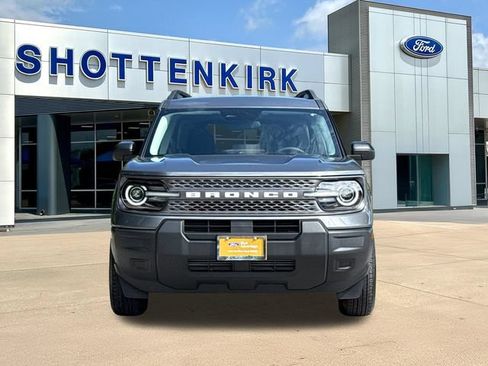 Certified 2025 Ford Bronco Sport Big Bend AWD/4WD image 2