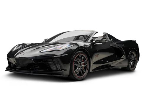 Used 2023 Chevrolet Corvette Stingray Premium Conv w/ Z51 Performance Package RWD image 10