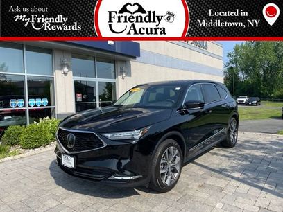 Used 2024 Acura MDX SH-AWD w/ Technology Package