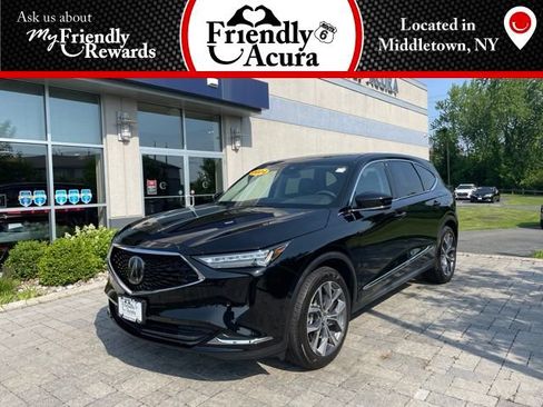 Used 2024 Acura MDX SH-AWD w/ Technology Package image 1