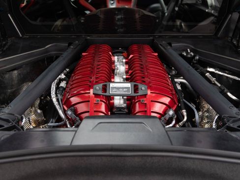 Used 2026 Chevrolet Corvette Z06 w/ Battery Protection Package RWD image 44