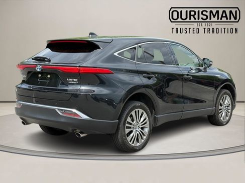 Used 2021 Toyota Venza Limited w/ Carpet Mat Package (TMS) AWD/4WD image 5