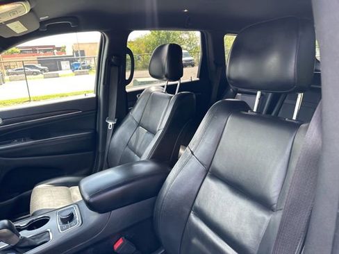 Used 2019 Jeep Grand Cherokee Limited AWD/4WD image 8