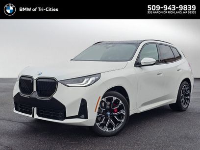 New 2026 BMW X3 xDrive30 w/ Premium Package