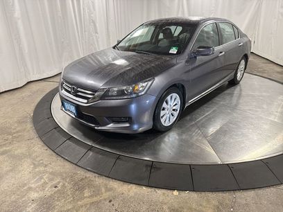 Used 2015 Honda Accord EX-L