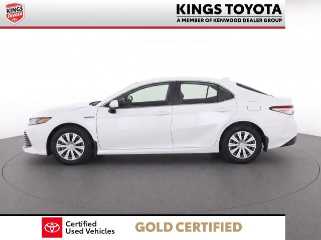 Certified 2020 Toyota Camry LE FWD image 8