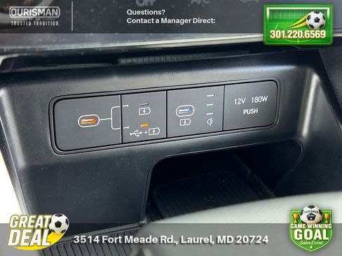 Used 2025 Hyundai Tucson SEL AWD/4WD image 28