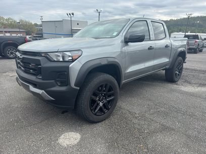 Used 2023 Chevrolet Colorado Trail Boss w/ Technology Package