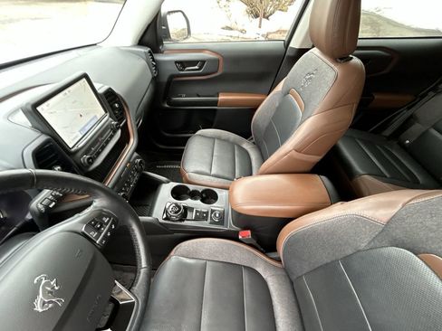 Certified 2022 Ford Bronco Sport Outer Banks image 21