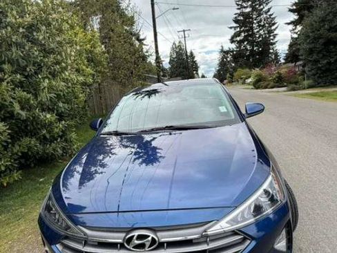 Used 2020 Hyundai Elantra SEL FWD image 9