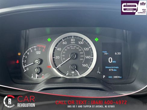 Used 2022 Toyota Corolla LE FWD image 19