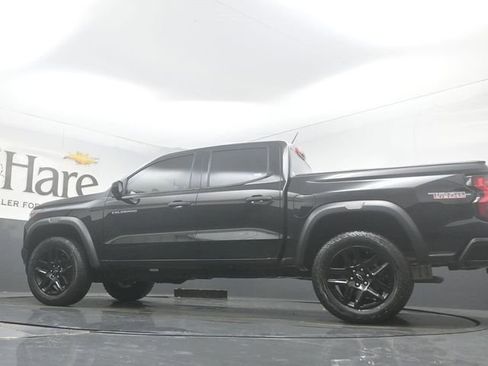 Used 2023 Chevrolet Colorado Trail Boss w/ Advanced Trailering Package AWD/4WD image 52