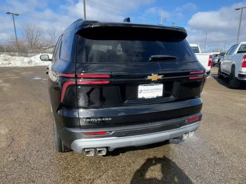 New 2026 Chevrolet Traverse LT w/ Driver Confidence Package image 8