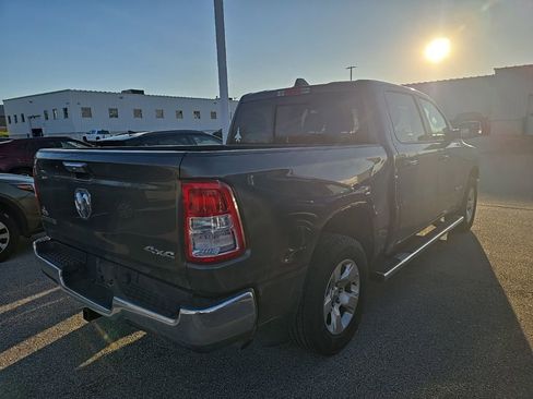 Used 2019 RAM 1500 Big Horn AWD/4WD image 3