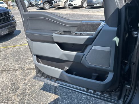 Used 2022 Ford F150 XLT w/ Equipment Group 302A High AWD/4WD image 16