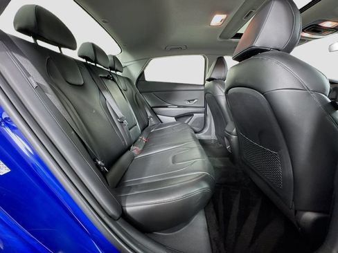 Used 2024 Hyundai Elantra Limited FWD image 29