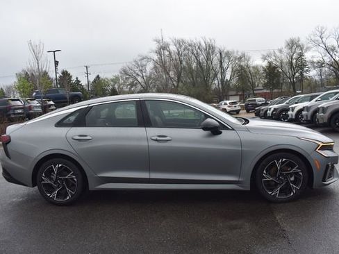 Certified 2025 Kia K5 GT-Line w/ GT-Line Premium Package image 2