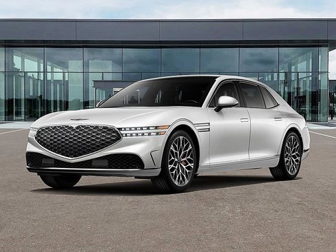 New 2026 Genesis G90 3.5T image 1