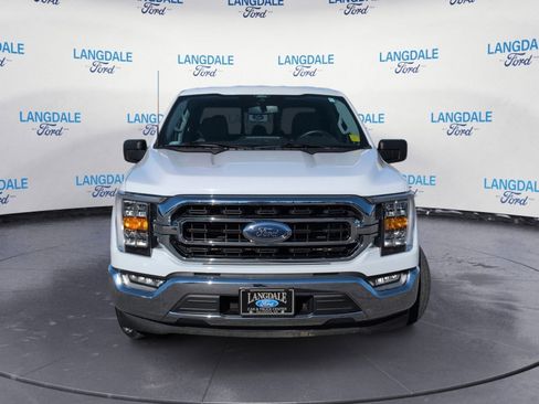 Used 2022 Ford F150 XLT w/ Equipment Group 302A High image 12