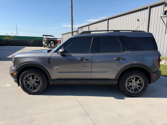 Used 2021 Ford Bronco Sport Big Bend AWD/4WD image 4