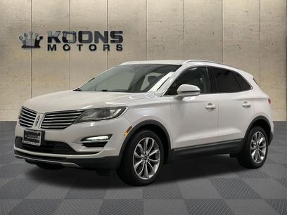Used 2018 Lincoln MKC Select w/ Select Plus Package