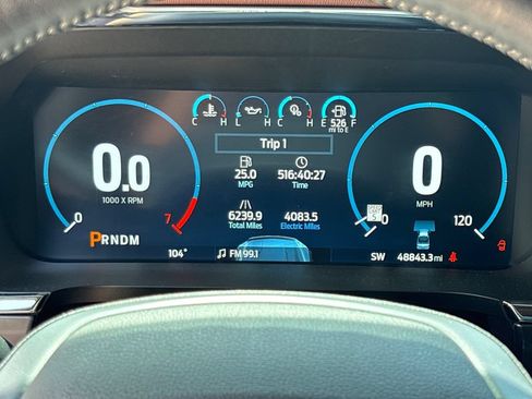 Used 2023 Ford F150 Lariat w/ Equipment Group 502A High AWD/4WD image 22