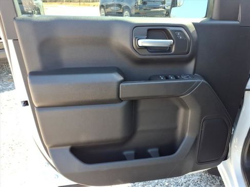 New 2026 Chevrolet Silverado 1500 Custom w/ Turbomax Blackout Package image 17