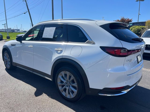 Certified 2024 MAZDA CX-90 3.3 Turbo w/ Premium Plus Pkg AWD/4WD image 23
