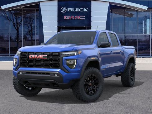 New 2026 GMC Canyon Elevation w/ Convenience Package AWD/4WD image 7