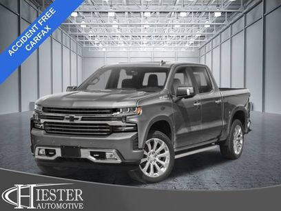 Used 2019 Chevrolet Silverado 1500 High Country w/ Technology Package