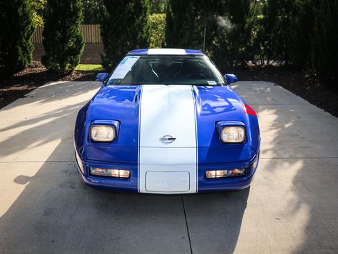 Used 1996 Chevrolet Corvette Grand Sport image 3