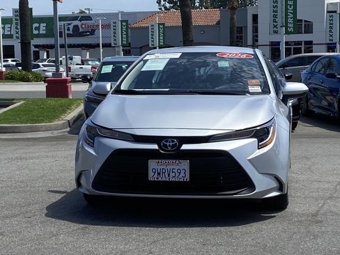 Certified 2026 Toyota Corolla LE FWD image 46
