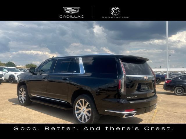 Used 2023 Cadillac Escalade ESV Premium Luxury Platinum AWD/4WD image 20