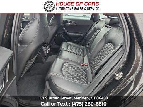 Used 2014 Audi S6 Prestige image 41