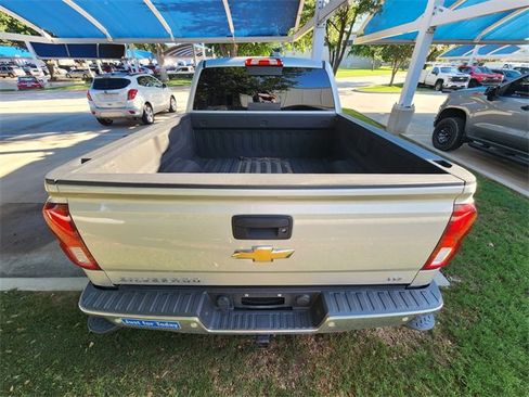 Used 2016 Chevrolet Silverado 1500 LTZ w/ Sport Package AWD/4WD image 5