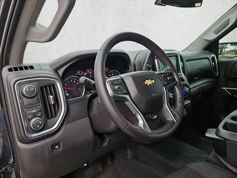Used 2020 Chevrolet Silverado 1500 LT w/ Texas Edition RWD image 10