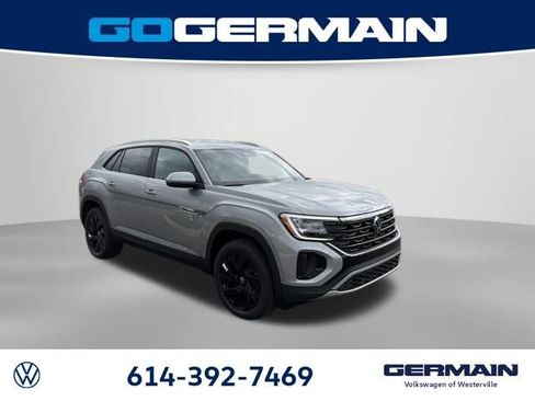New 2026 Volkswagen Atlas Cross Sport SE AWD/4WD image 5