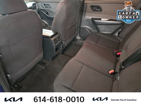Used 2023 Nissan Rogue S AWD/4WD image 20